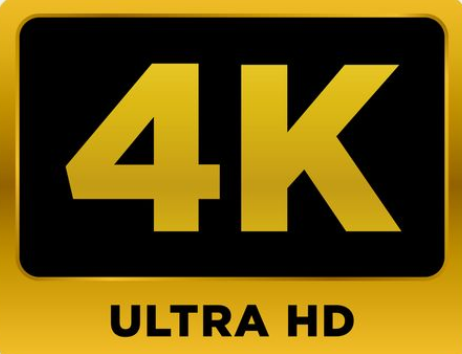 4K Ultra HD